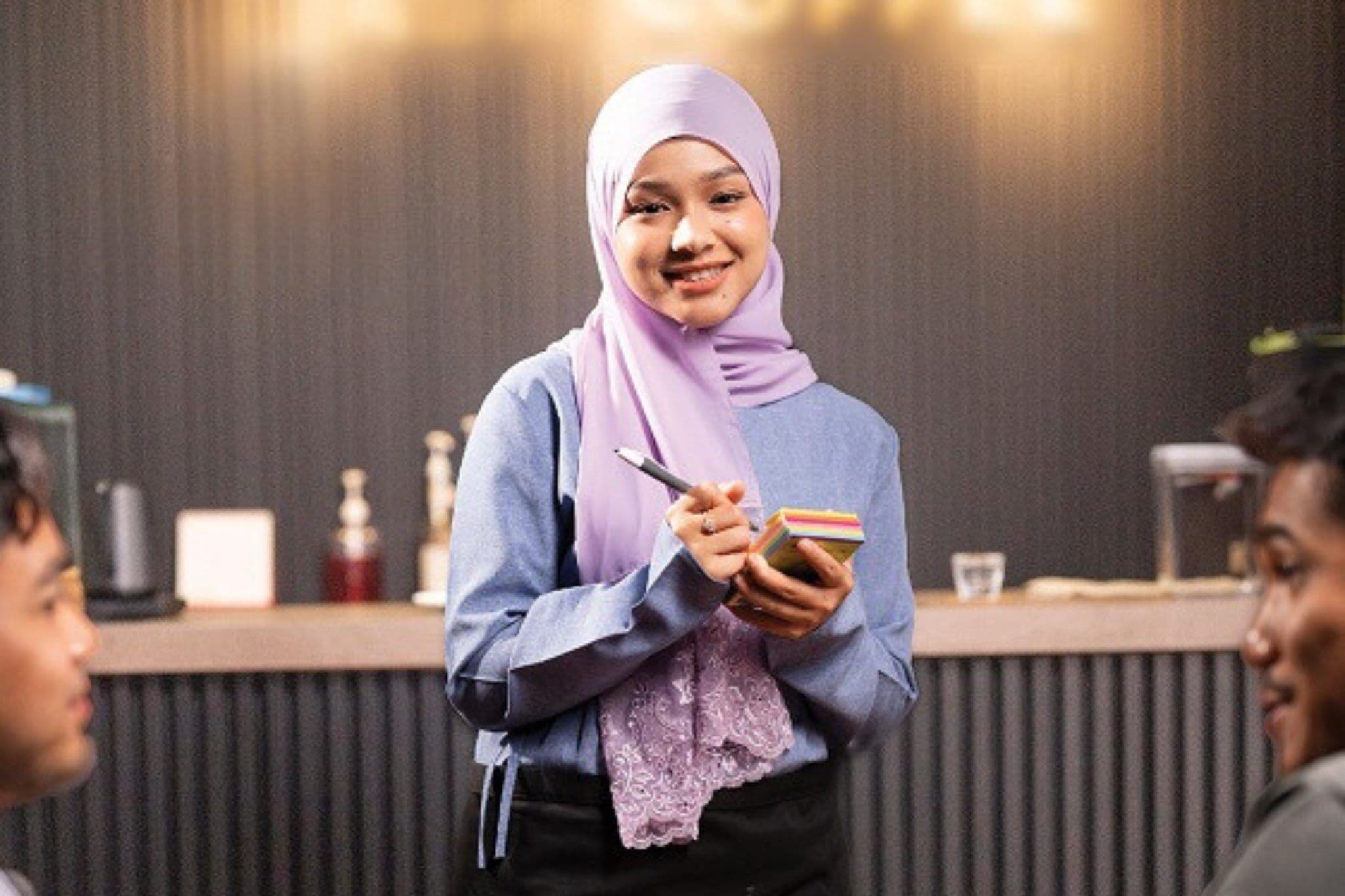 Ar-Rahnu Micro-Financing