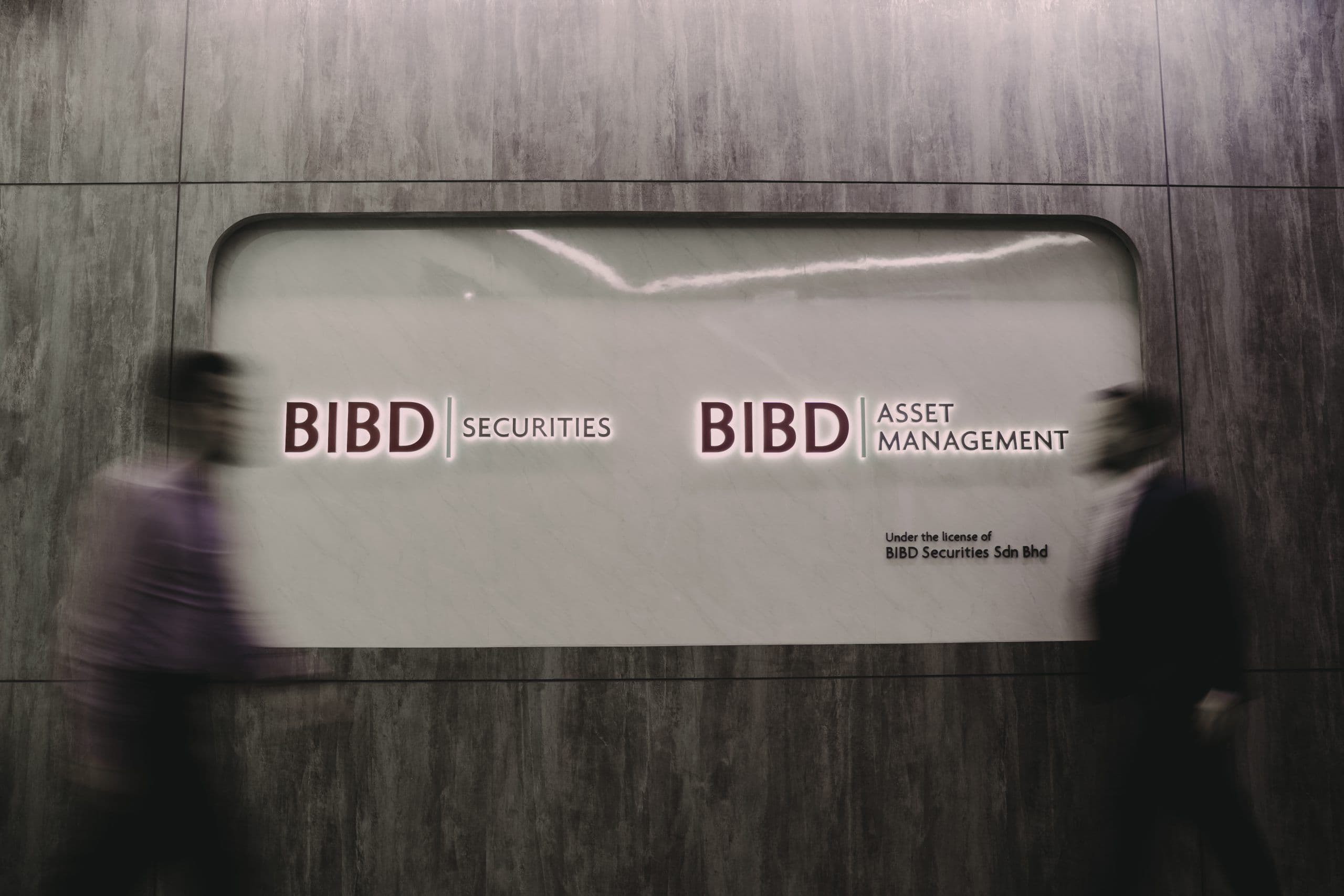 About BIBDS