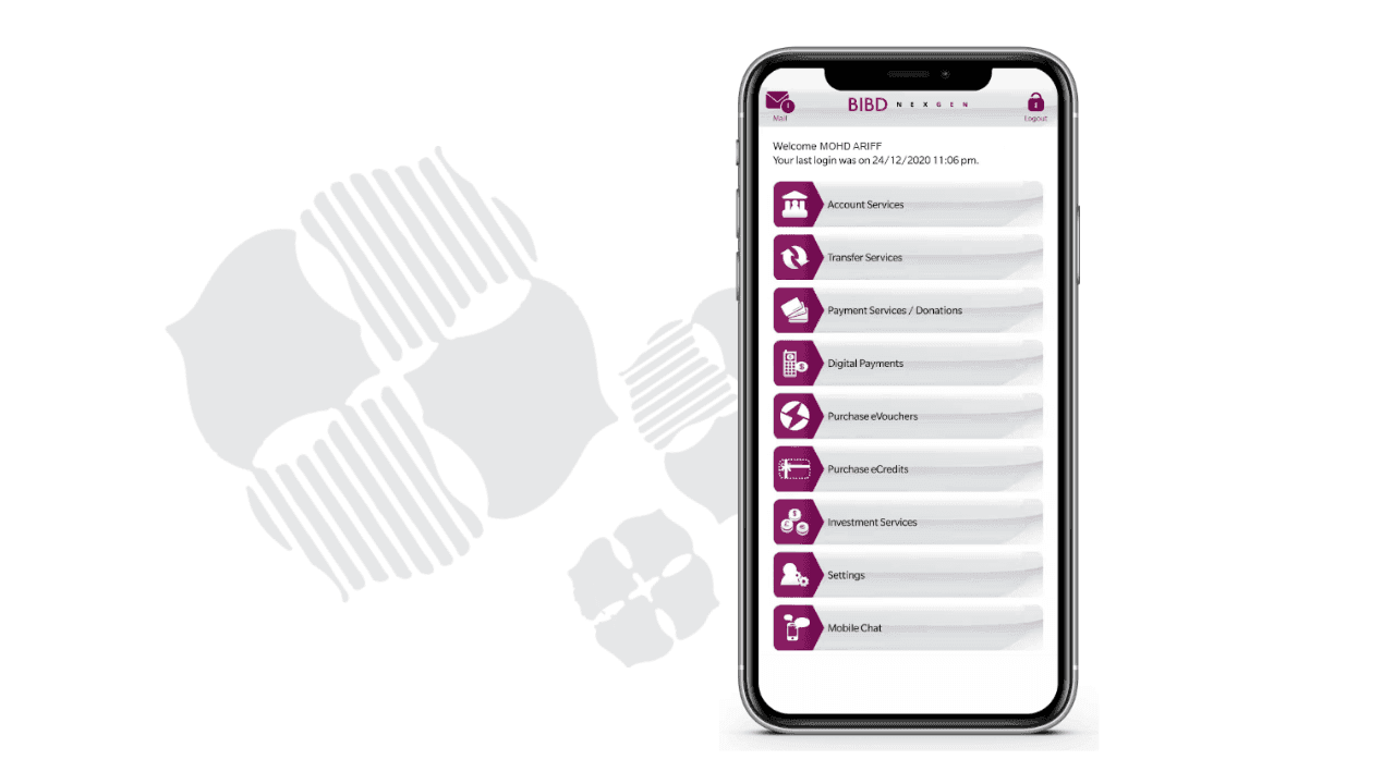 NEXGEN Wallet