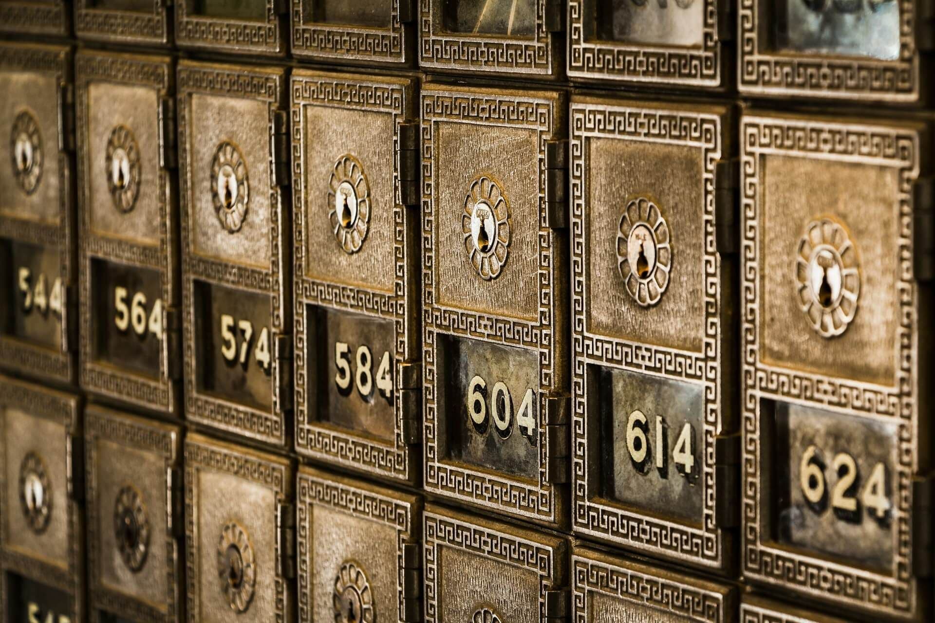 Safe Deposit Box