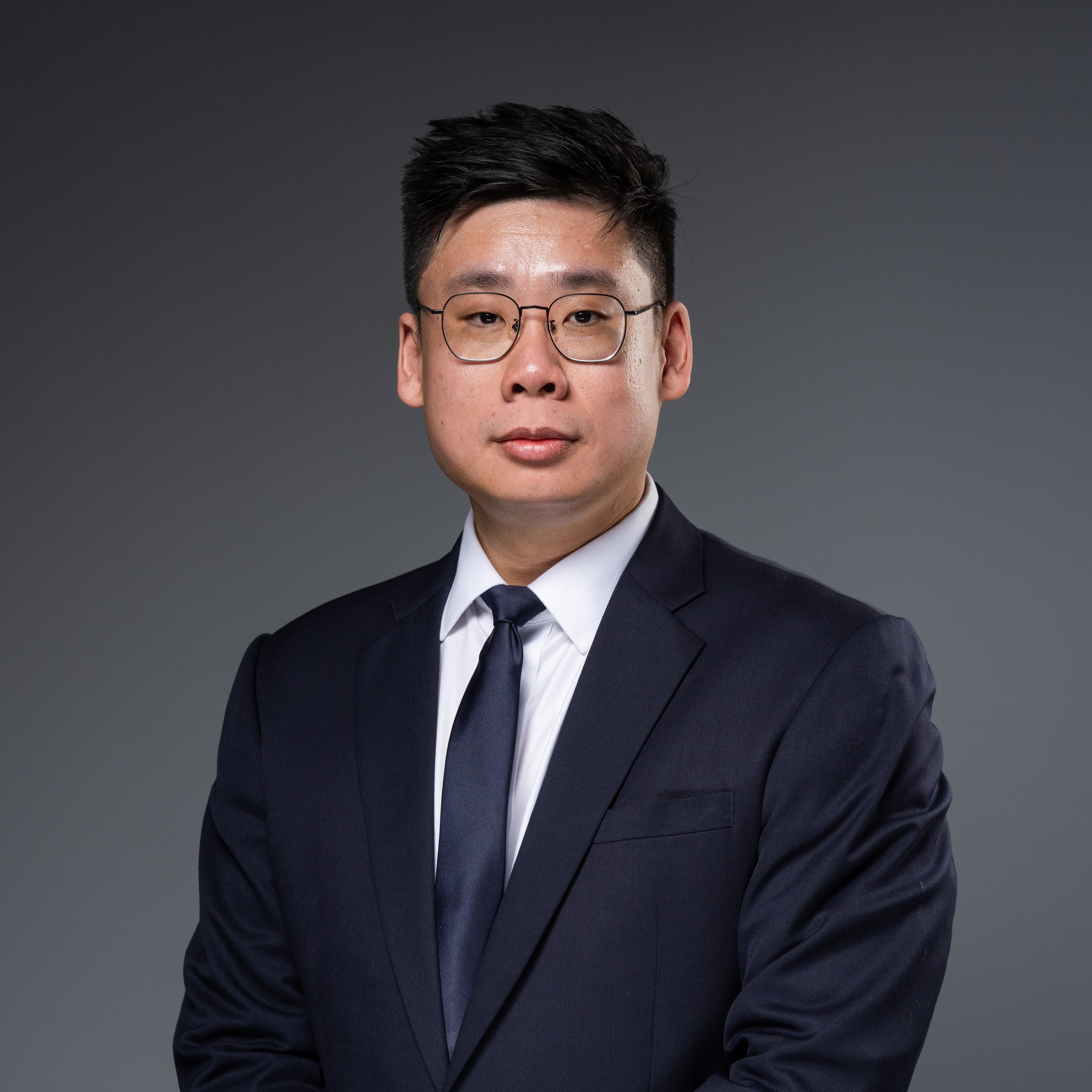 Jason Wong, CFA