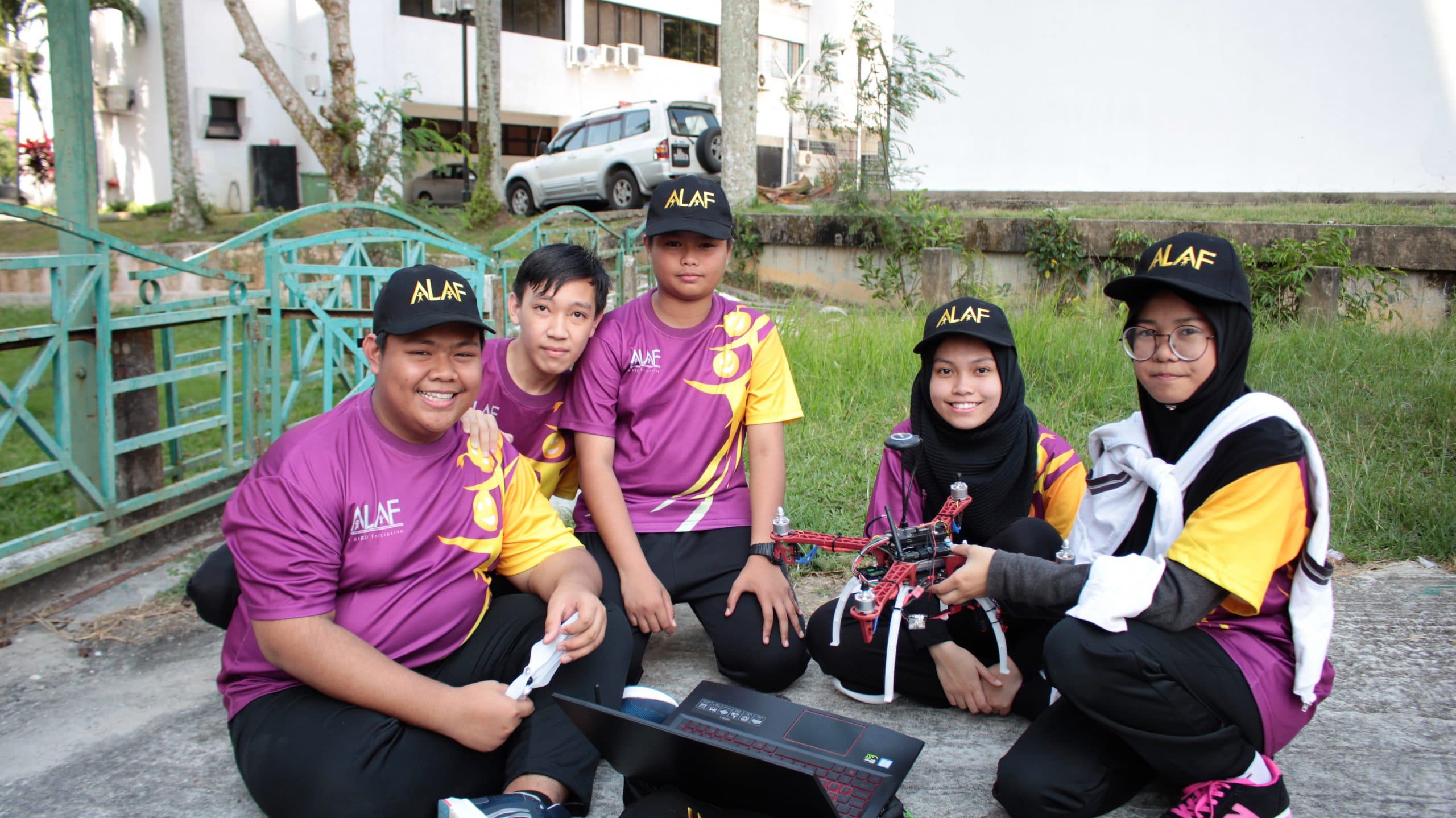 BIBD ALAF initiative