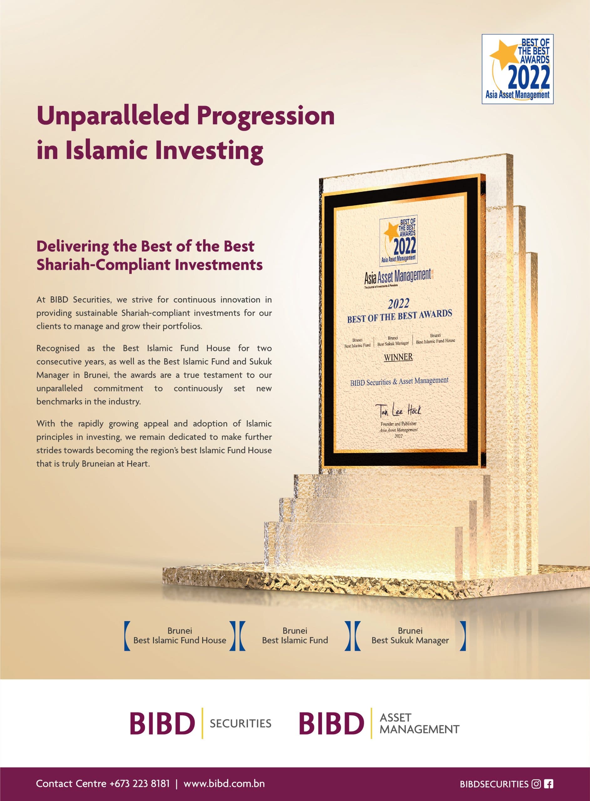 Asia Asset Management Best of the Best Awards 2022