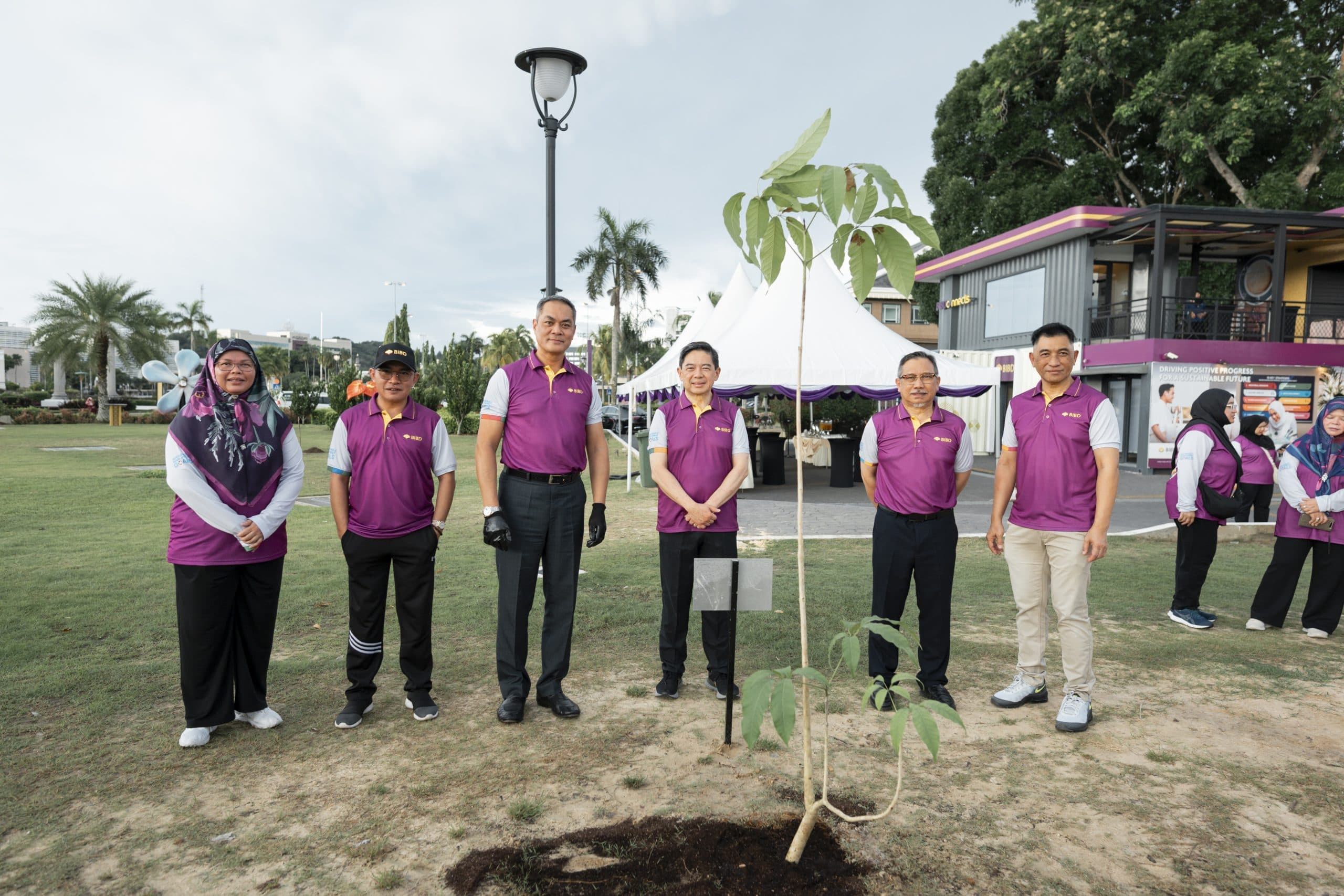 Environmental sustainability project