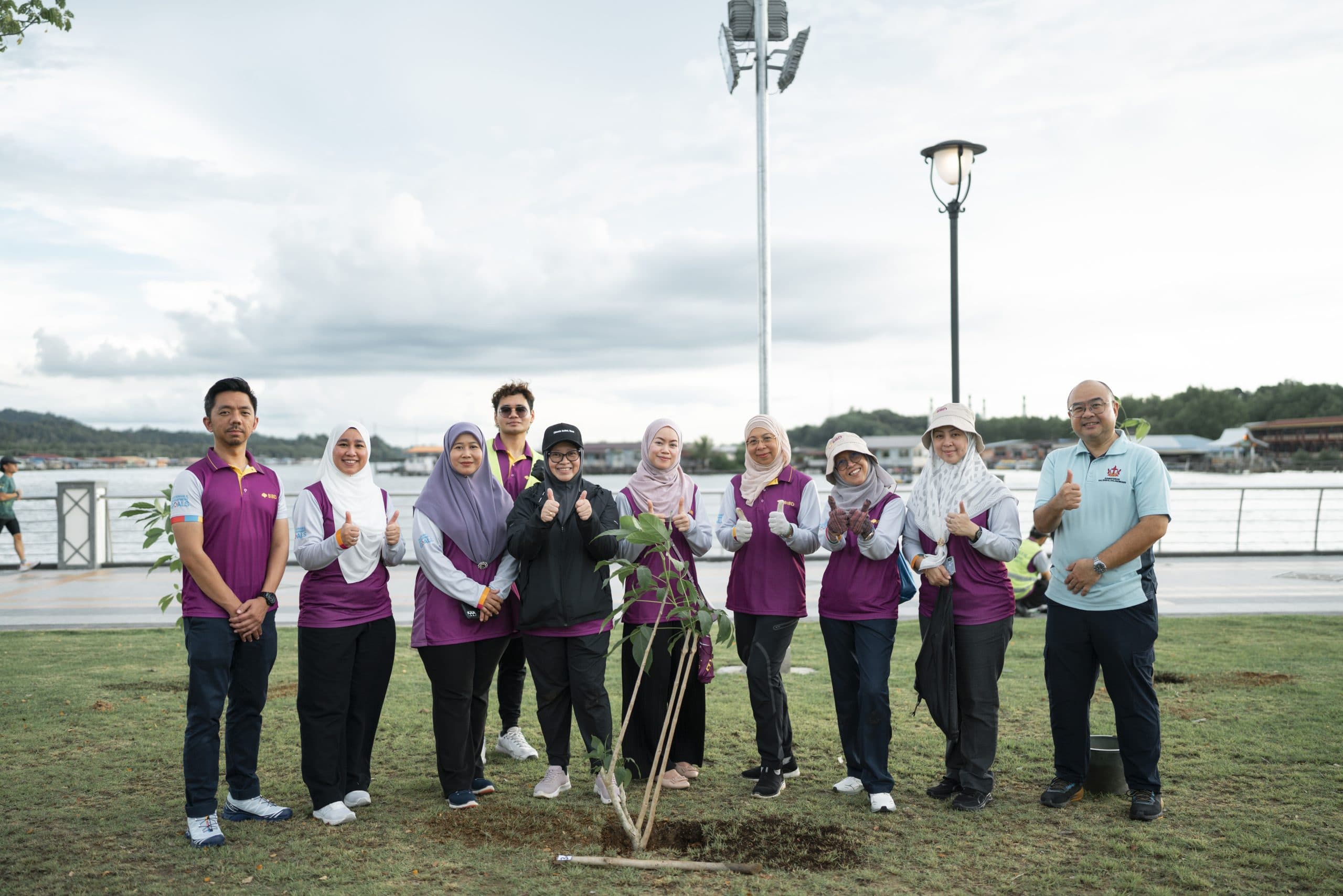 Greener future initiative