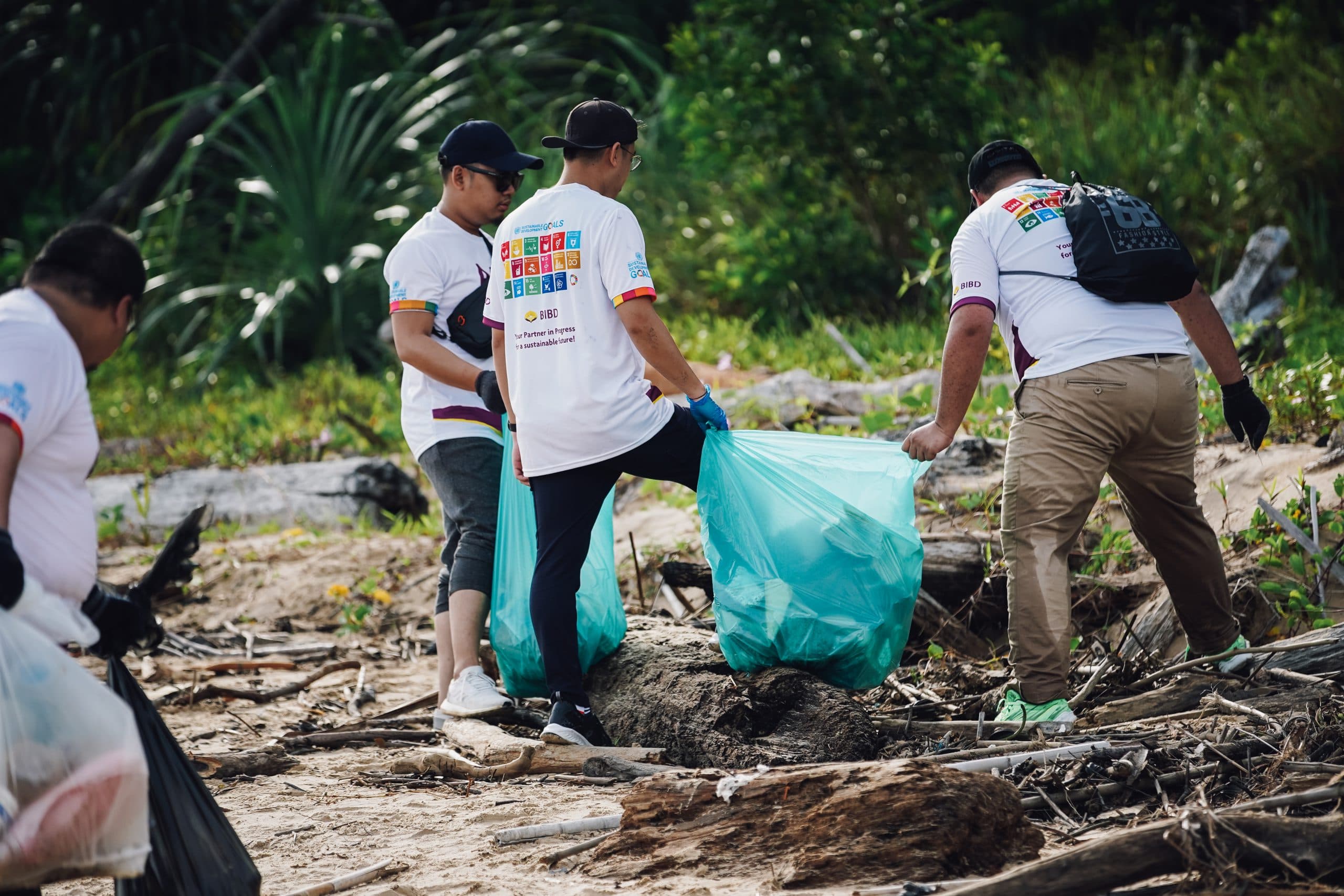 Environmental stewardship
