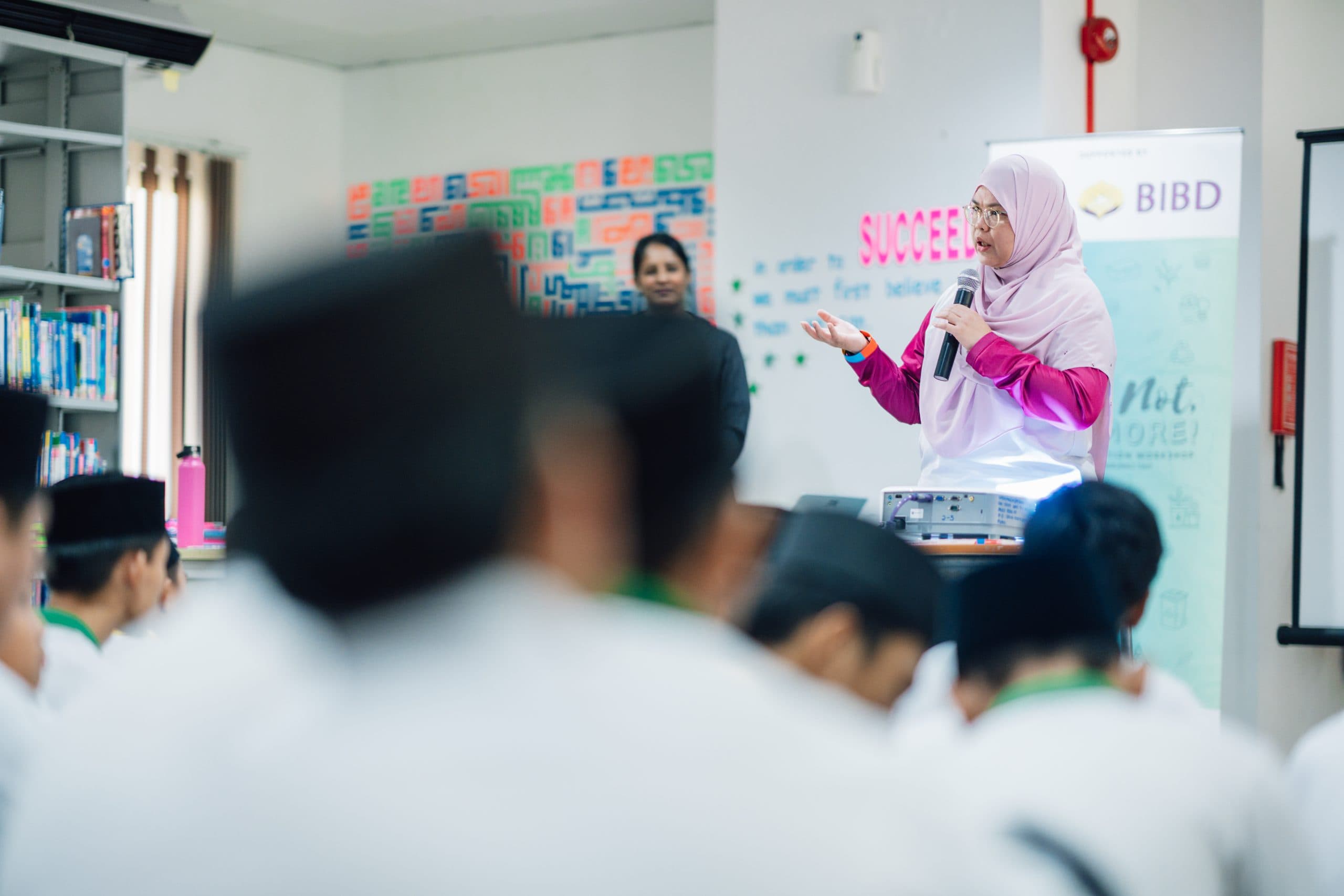 Student workshop