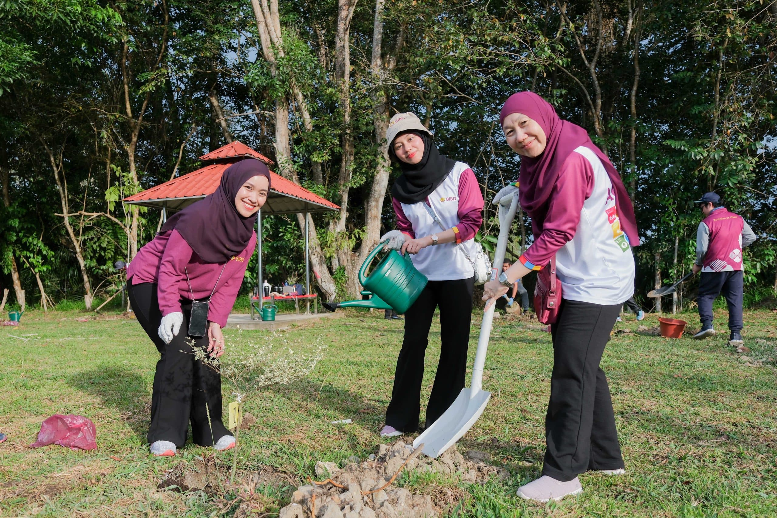Green initiative