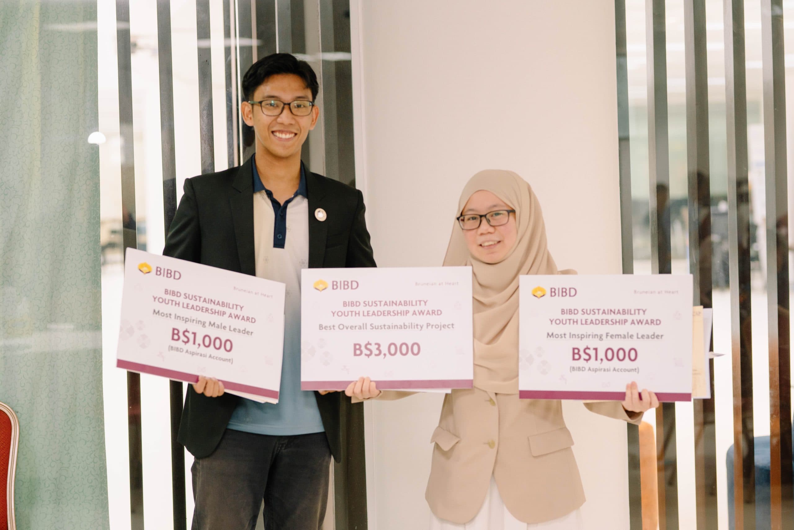 Young leaders recognition