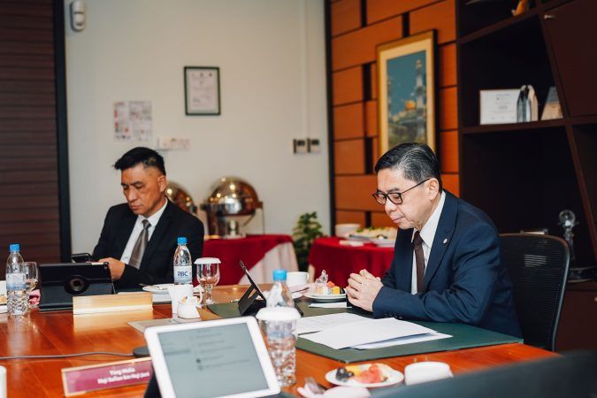 BIBD Annual General Meeting 2021 cover